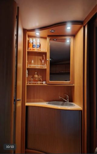 Caravana LMC 7.90 año 2007