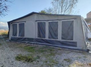 Caravana LMC 7.90 año 2007