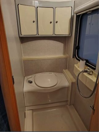 Caravana LMC 7.90 año 2007