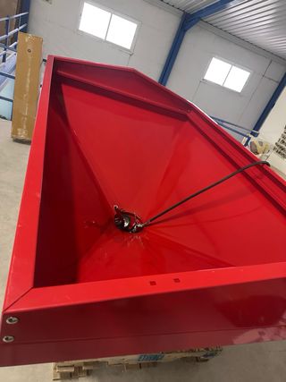 Abonadora Aguirre 1000L un disco