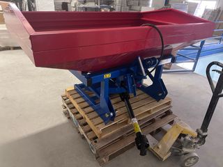 Abonadora Aguirre 1000L un disco