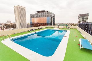 Piso en alquiler en Cuatro Caminos en Madrid