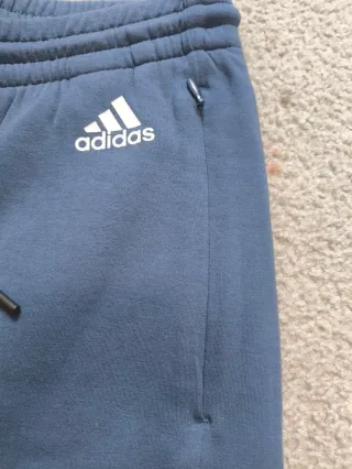 Pantalón Adidas Azul Talla XS