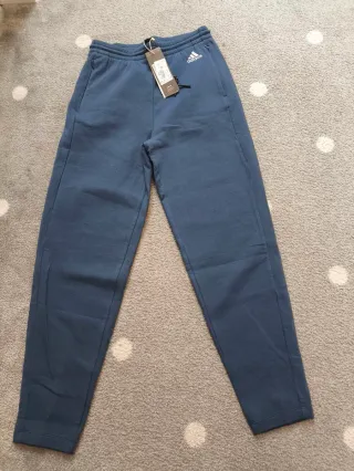 Pantalón Adidas Azul Talla XS