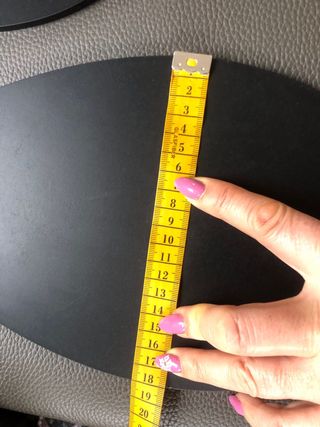 Posate decorative nere in legno