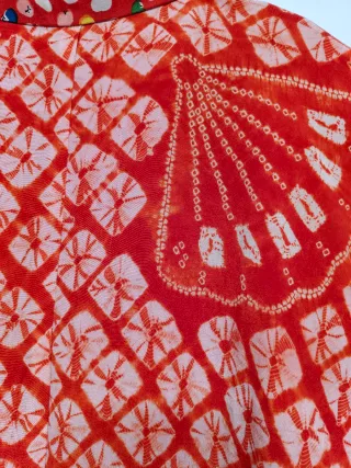 Auténtico Kimono Japonés