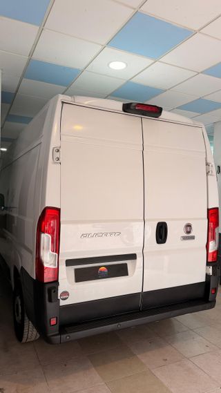 FIAT Ducato 2021
