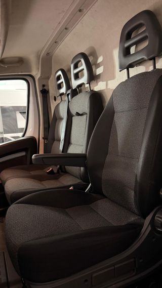 FIAT Ducato 2021