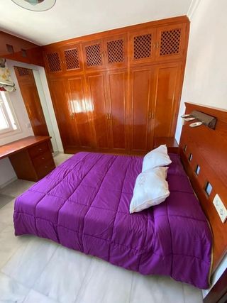 Piso en alquiler en Playamar en Torremolinos