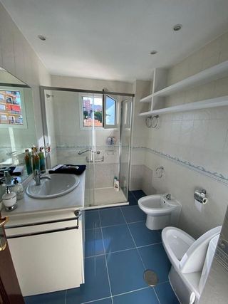 Piso en alquiler en Playamar en Torremolinos