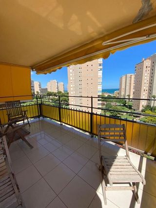 Piso en alquiler en Playamar en Torremolinos