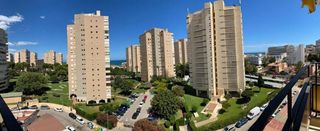 Piso en alquiler en Playamar en Torremolinos