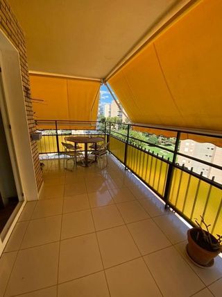 Piso en alquiler en Playamar en Torremolinos