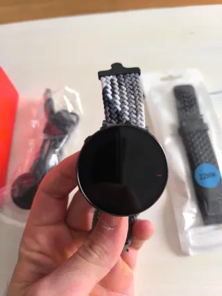 Polar Vantage M Smartwatch Negro