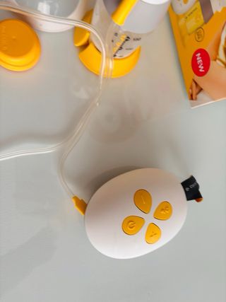 Sacaleches Medela Solo Eléctrico