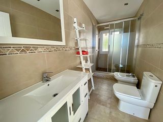 Ático en alquiler en Puerto Banús en Marbella