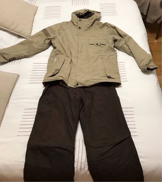 Pantalón de esquí Columbia para niño