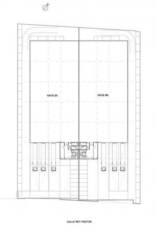 Nave industrial en alquiler en Las Dehesillas - Vereda de los Estudiantes en Leganés