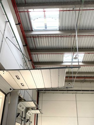 Nave industrial en alquiler en Las Dehesillas - Vereda de los Estudiantes en Leganés