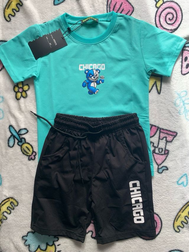 Conjunto niño talla 8 A ESTRENAR