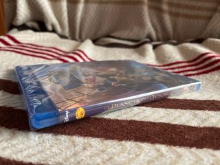El Planeta del Tesoro Blu-ray Español