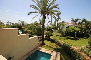 Dúplex en alquiler en Puerto Banús en Marbella