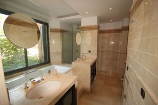 Dúplex en alquiler en Puerto Banús en Marbella