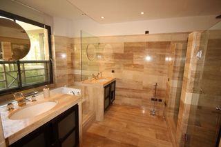 Dúplex en alquiler en Puerto Banús en Marbella