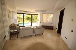 Dúplex en alquiler en Puerto Banús en Marbella