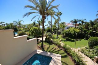 Dúplex en alquiler en Puerto Banús en Marbella