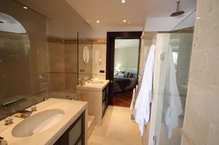 Dúplex en alquiler en Puerto Banús en Marbella