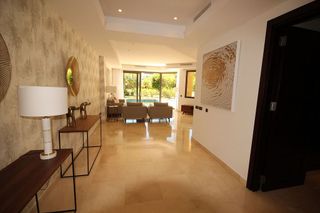 Dúplex en alquiler en Puerto Banús en Marbella