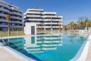 Piso en alquiler en Los Álamos en Torremolinos