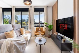 Piso en alquiler en Los Álamos en Torremolinos