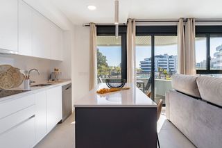 Piso en alquiler en Los Álamos en Torremolinos