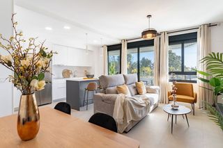 Piso en alquiler en Los Álamos en Torremolinos