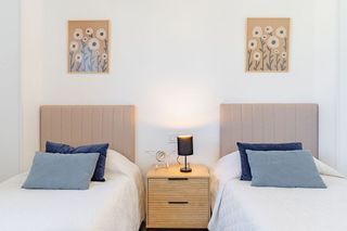 Piso en alquiler en Los Álamos en Torremolinos