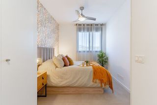 Piso en alquiler en Los Álamos en Torremolinos