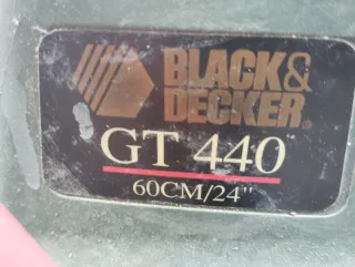Cortasetos Black+Decker