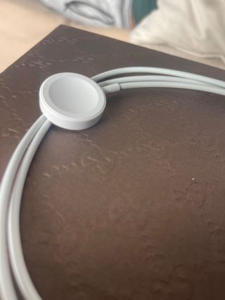 Cable Carga Rápida Apple Watch USB-C