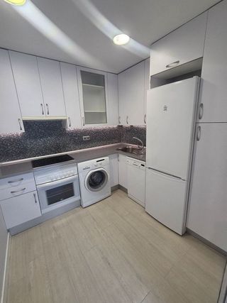 Piso en alquiler en Castillejos en Madrid