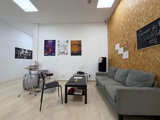 Oficina en alquiler en La Carrasca en Valencia