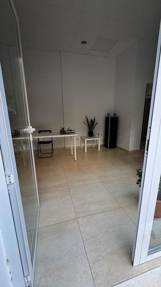 Oficina en alquiler en La Carrasca en Valencia