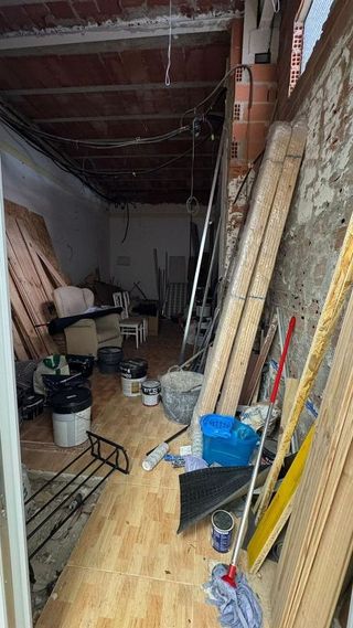 Oficina en alquiler en La Carrasca en Valencia