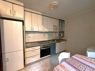 Piso en alquiler en Centro en Ourense