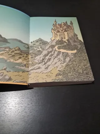 Merklino, Artù e i cavalieri della Tavola Rotonda