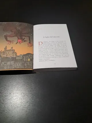 Merklino, Artù e i cavalieri della Tavola Rotonda