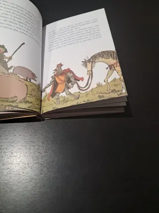 Merklino, Artù e i cavalieri della Tavola Rotonda