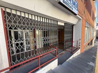 Local comercial en alquiler en Alcoy/Alcoi