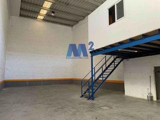 Nave industrial en alquiler en Los Olivos - Los Ángeles - Perales del río en Getafe